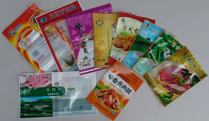 復合塑料包裝袋 復合塑料包裝袋