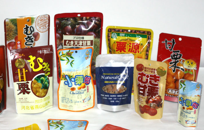 食品真空包裝袋 食品真空包裝袋