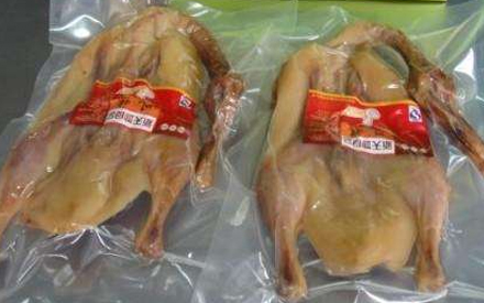食品真空包裝袋，烤鴨真空包裝袋