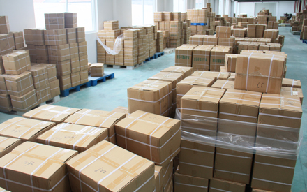 滄州華良包裝倉(cāng)儲(chǔ)實(shí)景圖片