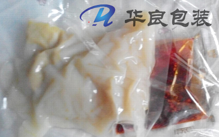 涼皮真空袋是用光面的好還是紋路的好？