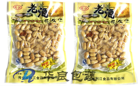 花生米真空包裝袋用什么材質(zhì)的好？