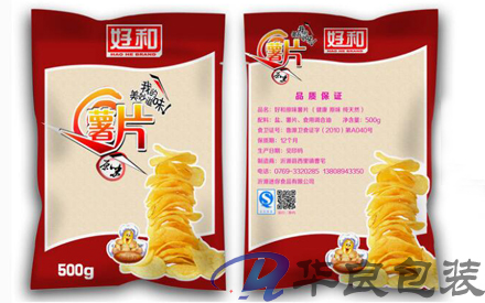 塑料復(fù)合食品包裝袋是什么材料的？