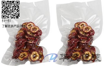 抽真空為什么用紋路袋？