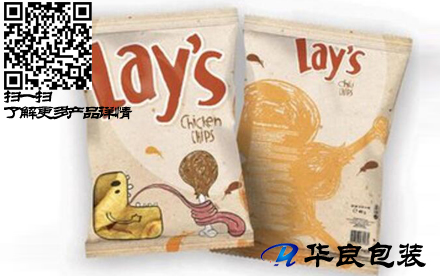 食品包裝袋的種類有哪些？