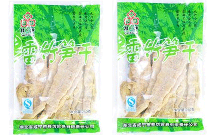 真空包裝袋包裝冷筍可以保鮮多久？