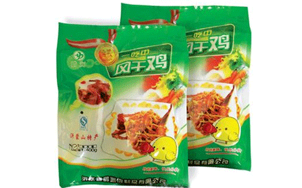 裝風(fēng)干雞需要用多大尺寸的真空包裝袋？