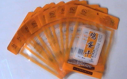 食品真空包裝袋有外觀有“小麻點”是怎么回事？