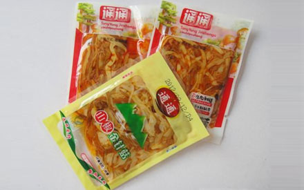 食品真空包裝袋越厚越好嗎？