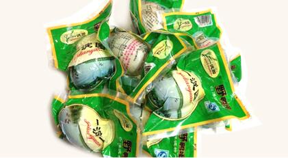 鴨蛋真空包裝袋什么材質(zhì)的好？