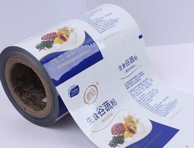 普通食品自動(dòng)包裝卷膜是什么？