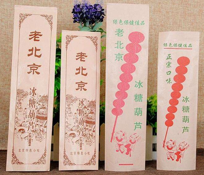 糖葫蘆包裝袋批發(fā)哪家好？