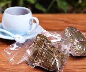 如何用普通塑料袋抽真空？