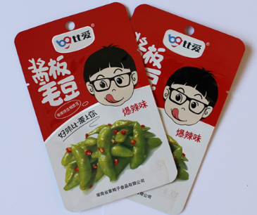 定制休閑食品通用包裝袋對材料有什么要求？