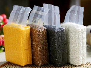 大米真空包裝袋復(fù)合材料有哪幾種？